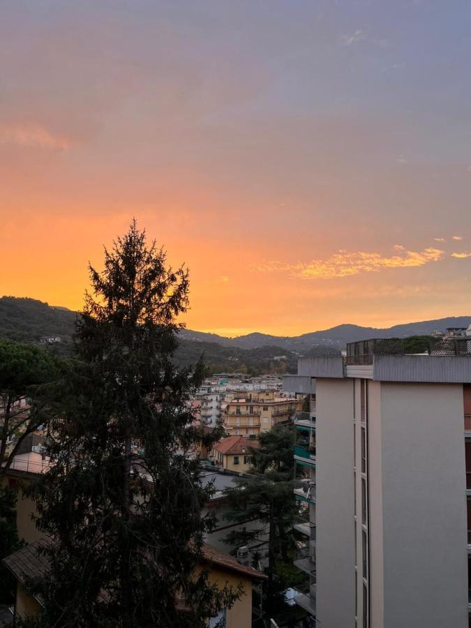 Quando Il Mare Suona By Portofinovacanze Daire Rapallo Dış mekan fotoğraf